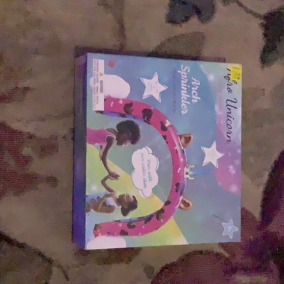 Arch sprinkler - Picture 1 of 3